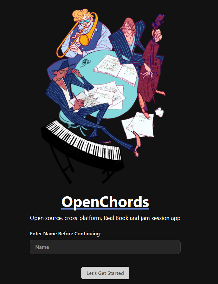 OpenChords