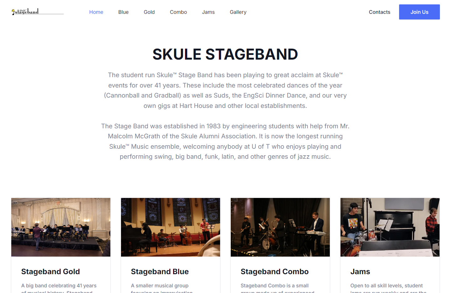 Jazz.skule.ca